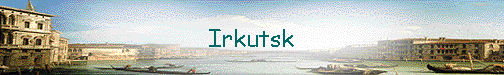  Travel To Irkutsk 