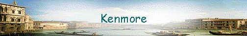  Kenmore 